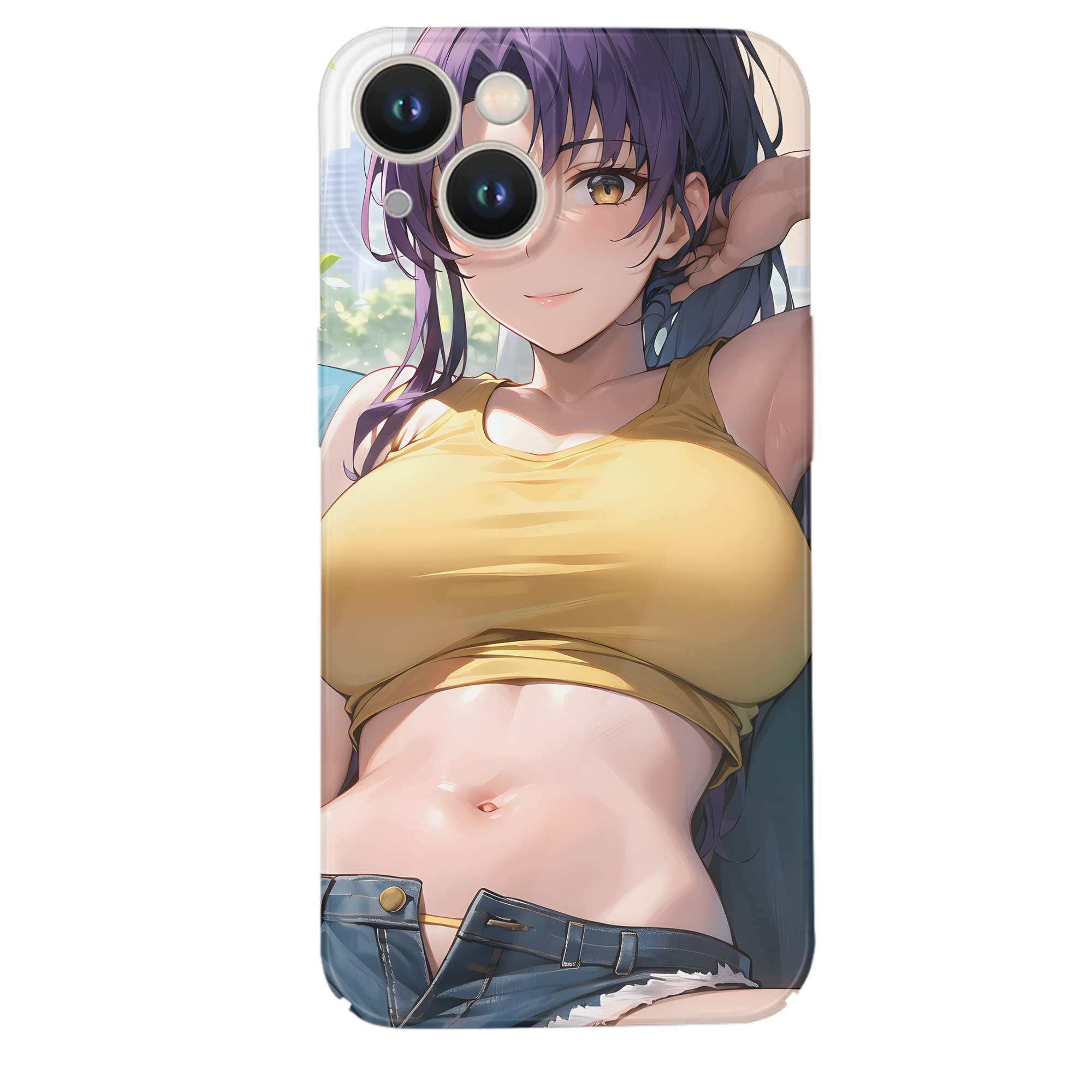 （画像用） EVA 新世紀エヴァンゲリオン 【iPhone 14シリーズ対応】ハードケース